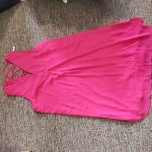 Ladies fully lined dress size medium DR2